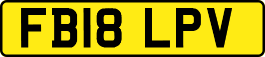 FB18LPV