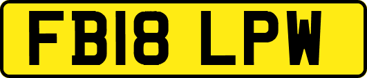 FB18LPW