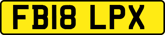 FB18LPX