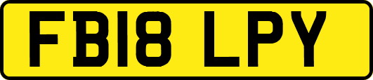 FB18LPY