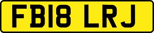 FB18LRJ