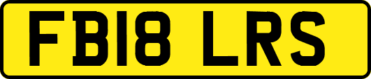 FB18LRS