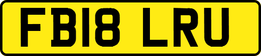 FB18LRU