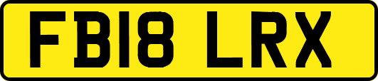 FB18LRX