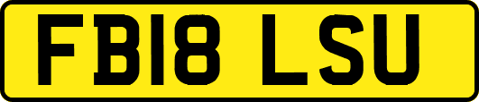 FB18LSU