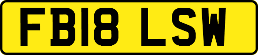FB18LSW