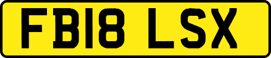 FB18LSX