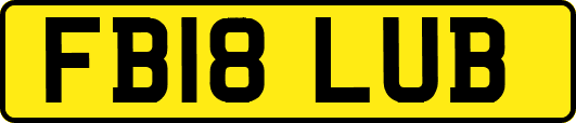 FB18LUB