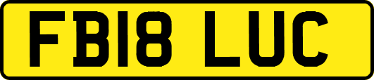 FB18LUC
