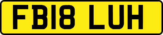 FB18LUH