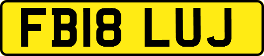 FB18LUJ