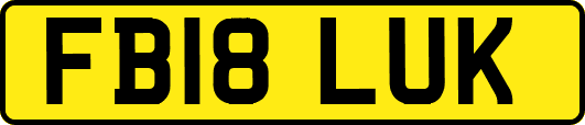 FB18LUK