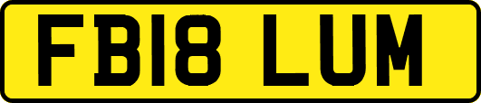 FB18LUM