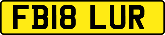 FB18LUR