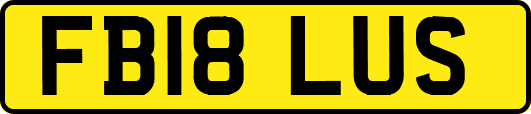 FB18LUS