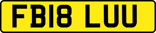 FB18LUU