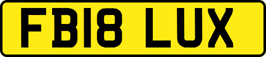 FB18LUX