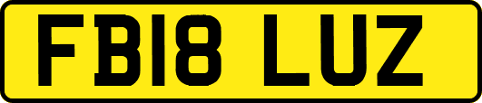 FB18LUZ
