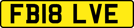 FB18LVE