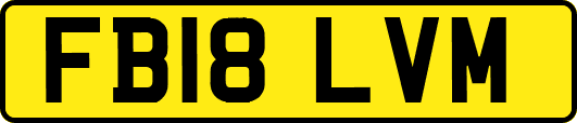 FB18LVM