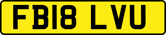 FB18LVU