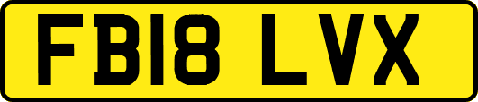 FB18LVX