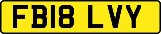 FB18LVY