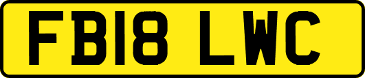 FB18LWC
