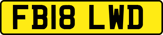 FB18LWD