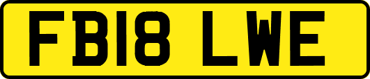 FB18LWE