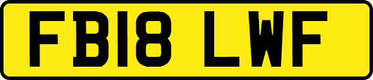 FB18LWF
