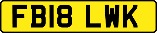 FB18LWK
