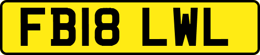 FB18LWL