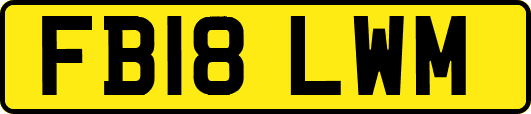 FB18LWM