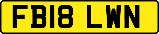 FB18LWN