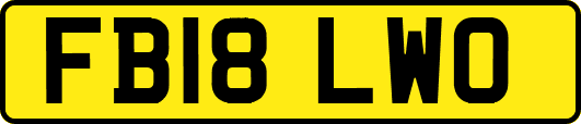 FB18LWO