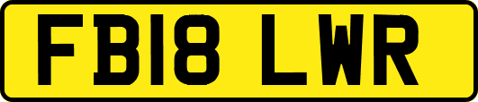 FB18LWR
