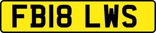 FB18LWS