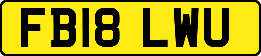 FB18LWU