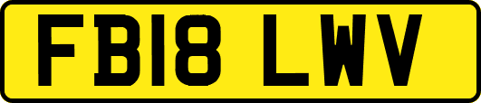 FB18LWV