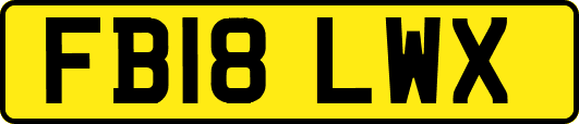 FB18LWX