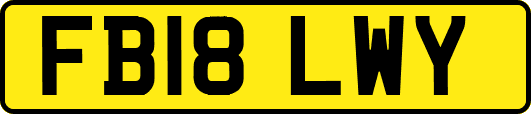 FB18LWY