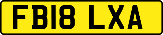 FB18LXA