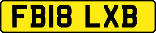 FB18LXB