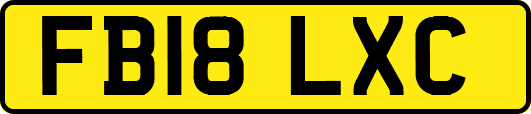 FB18LXC