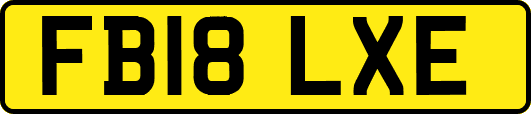 FB18LXE