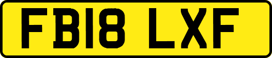 FB18LXF