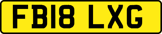 FB18LXG