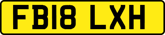 FB18LXH
