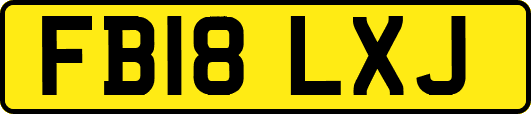 FB18LXJ